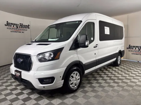 White 2025 Ford Transit-350 XLT for sale in Lexington, NC