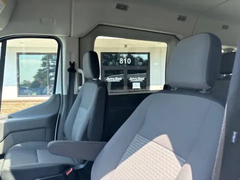 Photos of 2025 Ford Transit-350 XLT for sale in Lexington, NC at Jerry Hunt Supercenter - Lexington