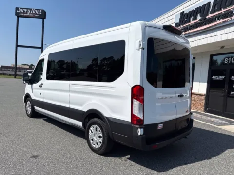 More photos of 2025 Ford Transit-350 XLT at Jerry Hunt Supercenter - Lexington, NC