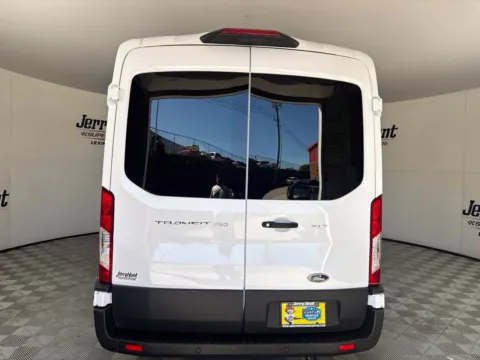 More photos of 2025 Ford Transit-350 XLT at Jerry Hunt Supercenter - Lexington, NC