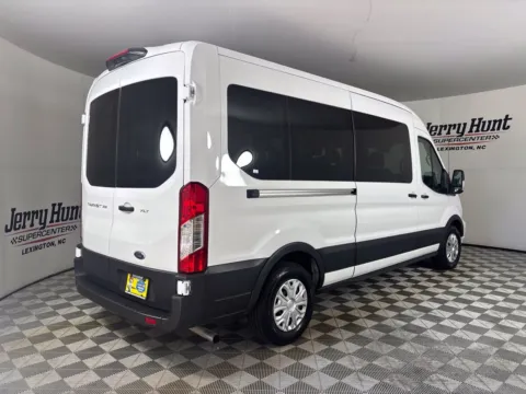 More photos of 2025 Ford Transit-350 XLT at Jerry Hunt Supercenter - Lexington, NC
