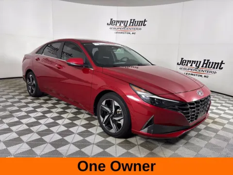 More photos of 2023 Hyundai Elantra Limited at Jerry Hunt Supercenter - Lexington, NC