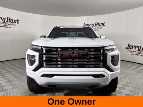 Another view of 2026 GMC Canyon Denali for sale in Lexington, NC at Jerry Hunt Supercenter - Lexington