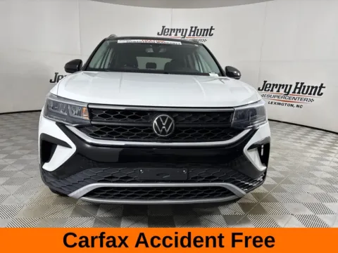 Another view of 2023 Volkswagen Taos 1.5T SE for sale in Lexington, NC at Jerry Hunt Supercenter - Lexington