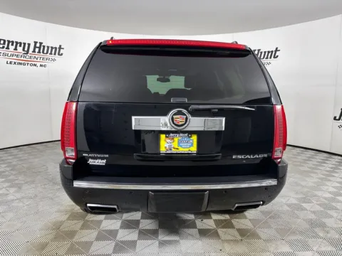 More photos of 2014 Cadillac Escalade Platinum Edition at Jerry Hunt Supercenter - Lexington, NC