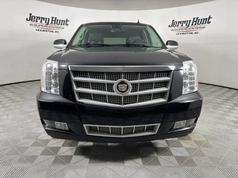Photos of 2014 Cadillac Escalade Platinum Edition for sale in Lexington, NC at Jerry Hunt Supercenter - Lexington