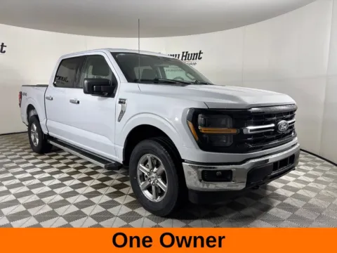 More photos of 2025 Ford F-150 XLT at Jerry Hunt Supercenter - Lexington, NC