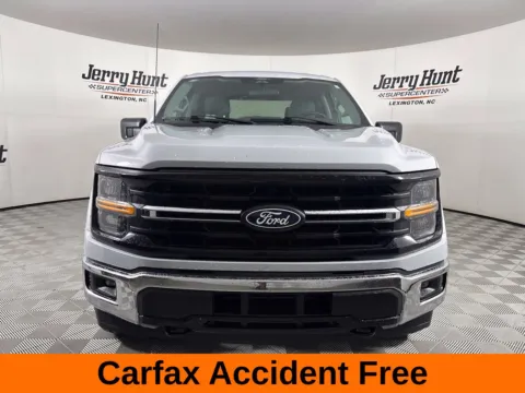 Another view of 2025 Ford F-150 XLT for sale in Lexington, NC at Jerry Hunt Supercenter - Lexington