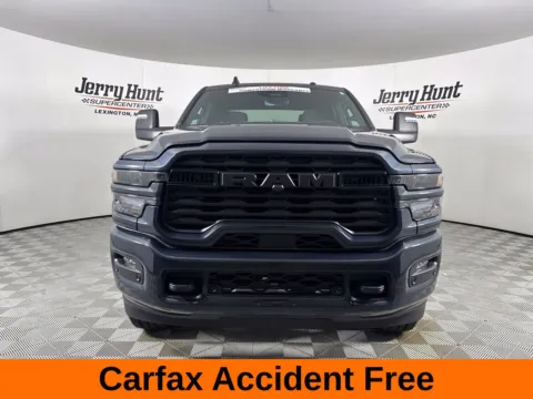 Another view of 2026 Ram 2500 Big Horn for sale in Lexington, NC at Jerry Hunt Supercenter - Lexington
