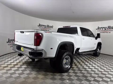 More photos of 2024 Chevrolet Silverado 3500 HD LT at Jerry Hunt Supercenter - Lexington, NC