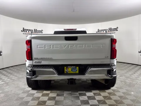 More photos of 2024 Chevrolet Silverado 3500 HD LT at Jerry Hunt Supercenter - Lexington, NC