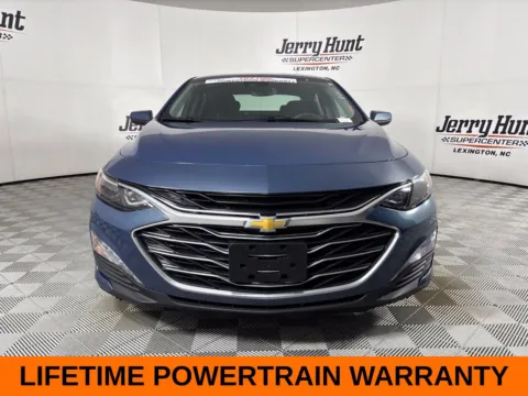 Another view of 2024 Chevrolet Malibu LT for sale in Lexington, NC at Jerry Hunt Supercenter - Lexington