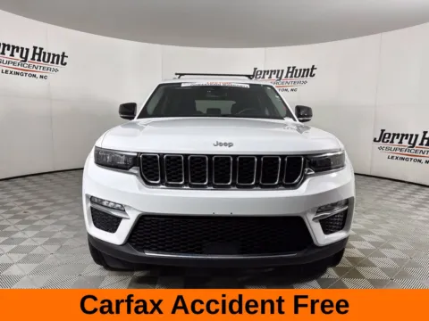 Another view of 2023 Jeep Grand Cherokee Limited for sale in Lexington, NC at Jerry Hunt Supercenter - Lexington