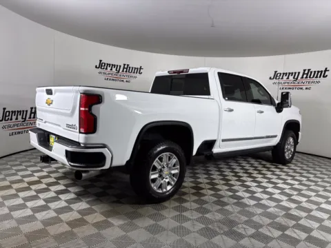 More photos of 2025 Chevrolet Silverado 3500 HD High Country at Jerry Hunt Supercenter - Lexington, NC