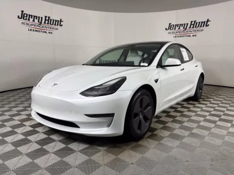 White 2023 Tesla Model 3 for sale in Lexington, NC