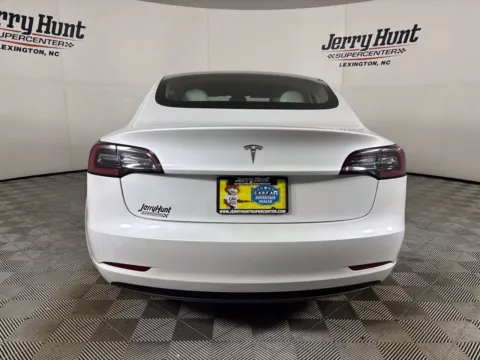 More photos of 2023 Tesla Model 3 at Jerry Hunt Supercenter - Lexington, NC