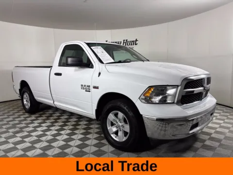 More photos of 2020 Ram 1500 Classic Tradesman at Jerry Hunt Supercenter - Lexington, NC