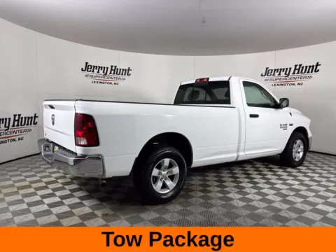 More photos of 2020 Ram 1500 Classic Tradesman at Jerry Hunt Supercenter - Lexington, NC