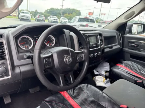 More photos of 2020 Ram 1500 Classic Tradesman at Jerry Hunt Supercenter - Lexington, NC