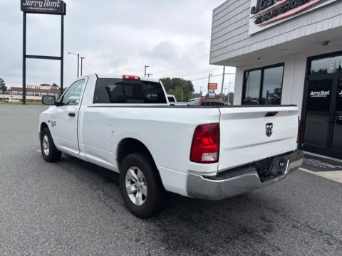 More photos of 2020 Ram 1500 Classic Tradesman at Jerry Hunt Supercenter - Lexington, NC