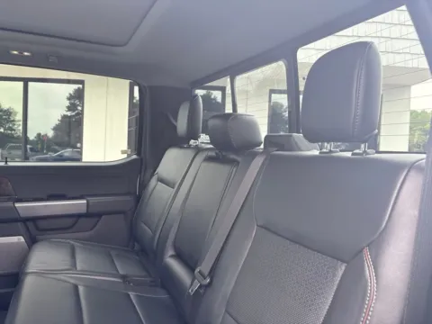 More photos of 2023 Ford F-150 Lariat at Jerry Hunt Supercenter - Lexington, NC