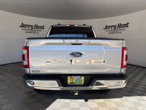 More photos of 2023 Ford F-150 Lariat at Jerry Hunt Supercenter - Lexington, NC