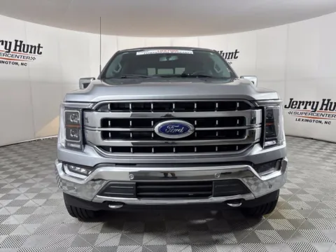 Photos of 2023 Ford F-150 Lariat for sale in Lexington, NC at Jerry Hunt Supercenter - Lexington