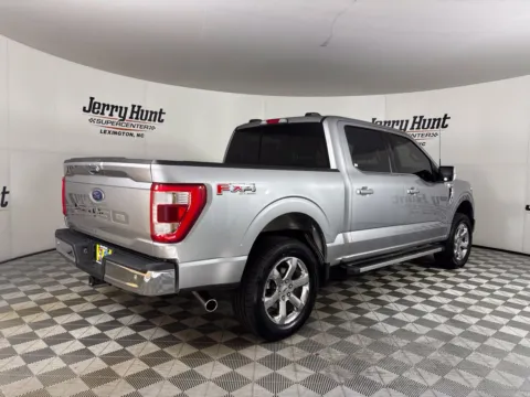 More photos of 2023 Ford F-150 Lariat at Jerry Hunt Supercenter - Lexington, NC