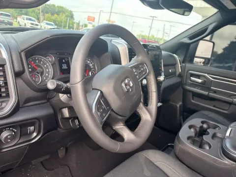 More photos of 2026 Ram 2500 Big Horn at Jerry Hunt Supercenter - Lexington, NC