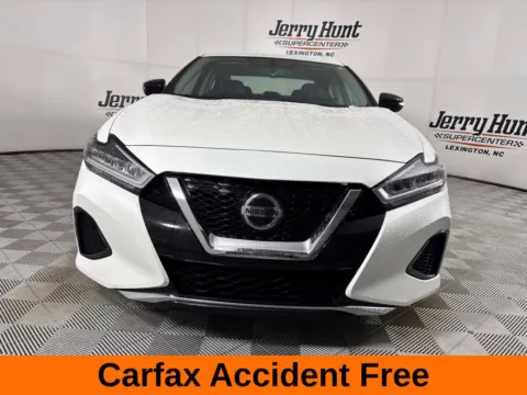 Another view of 2019 Nissan Maxima 3.5 SV for sale in Lexington, NC at Jerry Hunt Supercenter - Lexington