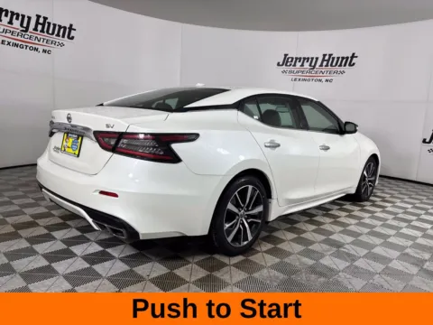More photos of 2019 Nissan Maxima 3.5 SV at Jerry Hunt Supercenter - Lexington, NC