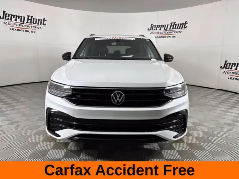 Another view of 2024 Volkswagen Tiguan 2.0T SE R-Line Black for sale in Lexington, NC at Jerry Hunt Supercenter - Lexington