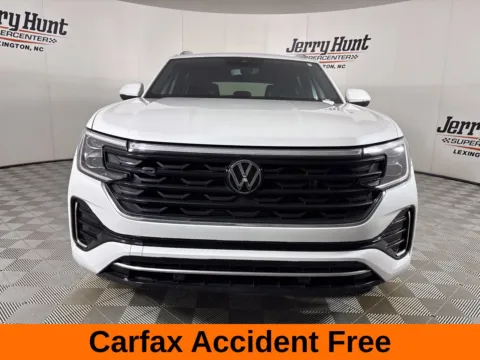 Another view of 2024 Volkswagen Atlas Cross Sport 2.0T SEL R-Line for sale in Lexington, NC at Jerry Hunt Supercenter - Lexington