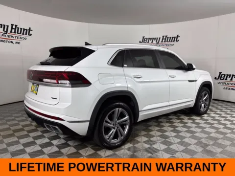 More photos of 2024 Volkswagen Atlas Cross Sport 2.0T SEL R-Line at Jerry Hunt Supercenter - Lexington, NC