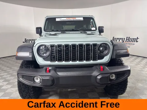 Another view of 2024 Jeep Wrangler Rubicon for sale in Lexington, NC at Jerry Hunt Supercenter - Lexington