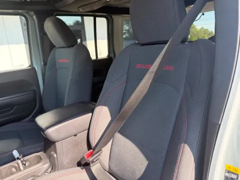 Another view of 2024 Jeep Wrangler Rubicon for sale in Lexington, NC at Jerry Hunt Supercenter - Lexington