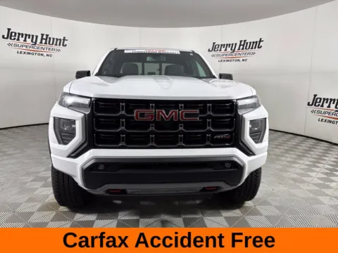 Another view of 2024 GMC Canyon AT4 for sale in Lexington, NC at Jerry Hunt Supercenter - Lexington