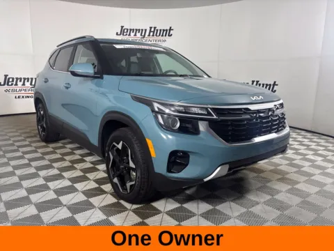 More photos of 2024 Kia Seltos EX at Jerry Hunt Supercenter - Lexington, NC