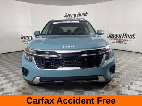 Another view of 2024 Kia Seltos EX for sale in Lexington, NC at Jerry Hunt Supercenter - Lexington