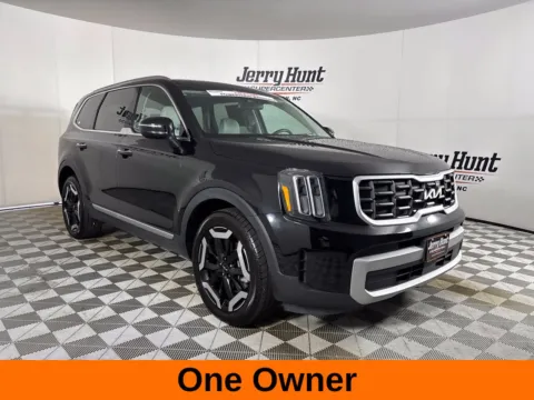 More photos of 2024 Kia Telluride S at Jerry Hunt Supercenter - Lexington, NC
