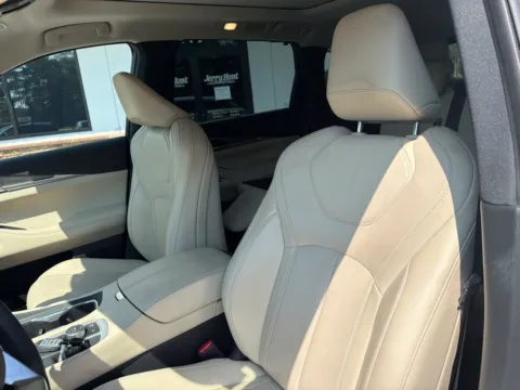 Another view of 2023 INFINITI QX60 LUXE for sale in Lexington, NC at Jerry Hunt Supercenter - Lexington