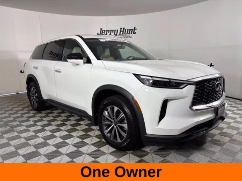 More photos of 2024 INFINITI QX60 PURE at Jerry Hunt Supercenter - Lexington, NC