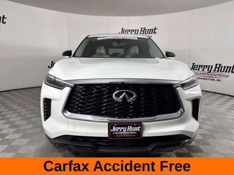 Another view of 2024 INFINITI QX60 PURE for sale in Lexington, NC at Jerry Hunt Supercenter - Lexington