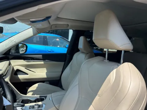 Another view of 2024 INFINITI QX60 PURE for sale in Lexington, NC at Jerry Hunt Supercenter - Lexington