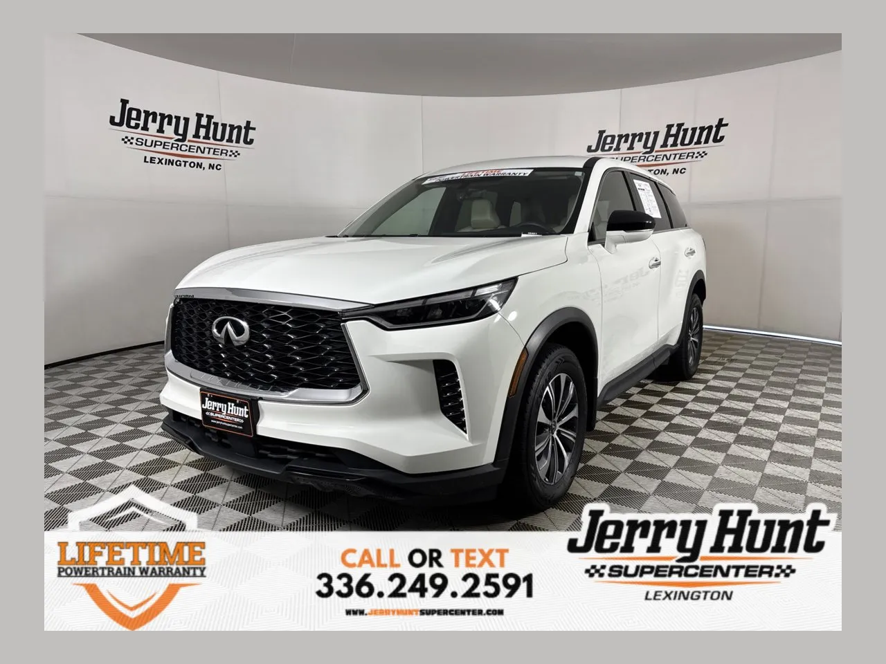 2024 INFINITI QX60