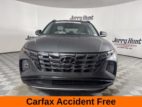 Another view of 2023 Hyundai Tucson Limited for sale in Lexington, NC at Jerry Hunt Supercenter - Lexington
