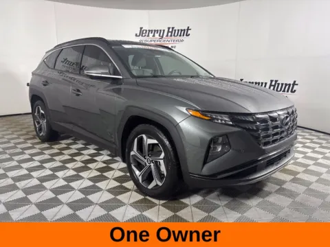 More photos of 2023 Hyundai Tucson Limited at Jerry Hunt Supercenter - Lexington, NC