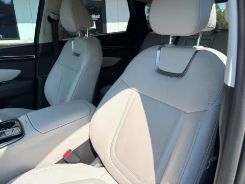 Another view of 2023 Hyundai Tucson Limited for sale in Lexington, NC at Jerry Hunt Supercenter - Lexington