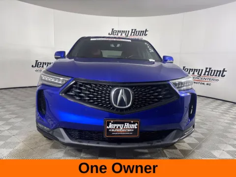 Another view of 2023 Acura RDX A-Spec Package for sale in Lexington, NC at Jerry Hunt Supercenter - Lexington