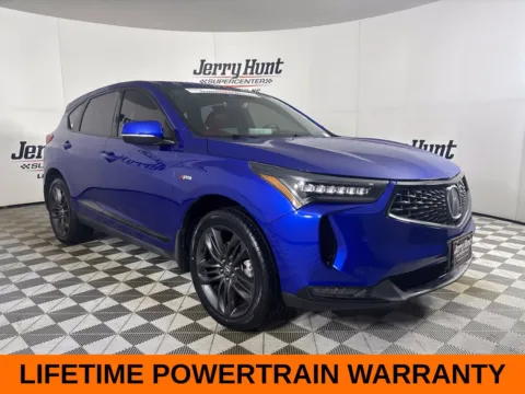 More photos of 2023 Acura RDX A-Spec Package at Jerry Hunt Supercenter - Lexington, NC